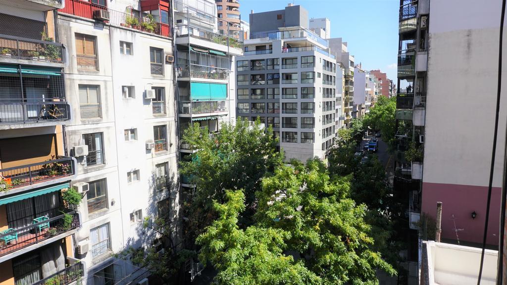 Borges Intimo Apartment Buenos Aires Exterior photo