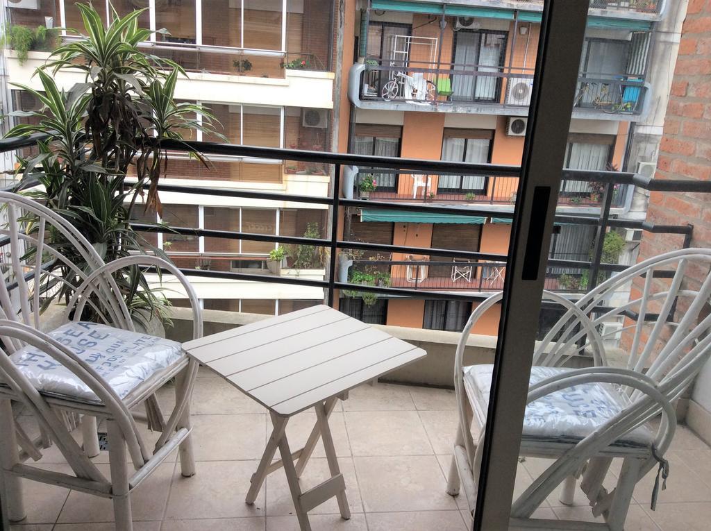 Borges Intimo Apartment Buenos Aires Exterior photo